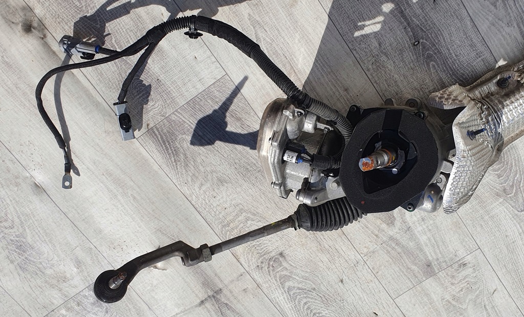 фото №5, Рулевая рейка трансмиссия peugeot 208 ii 1.2 2019r