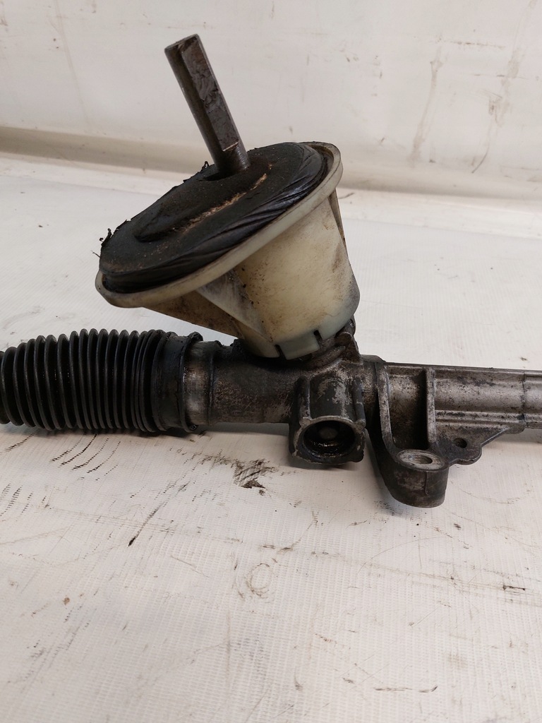 фото №14, Рулевая рейка renault scenic ii 1.9dci