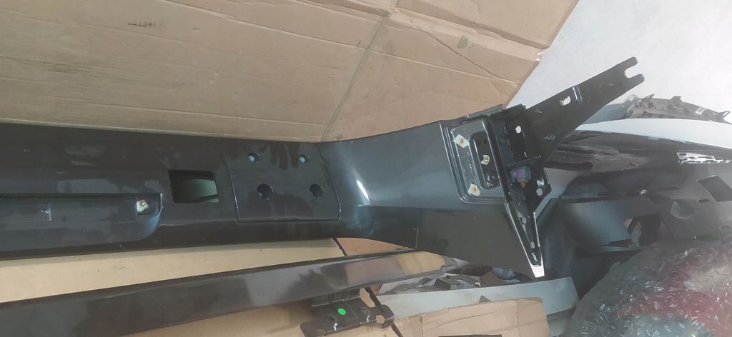 фото №6, Спойлер кузов обшивка ford ranger wildtrack