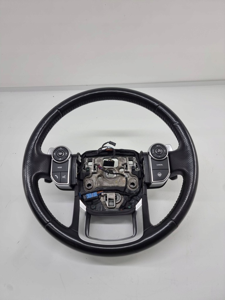 фото №1, Повітропровід land rover range rover sport l494 gk623f563md