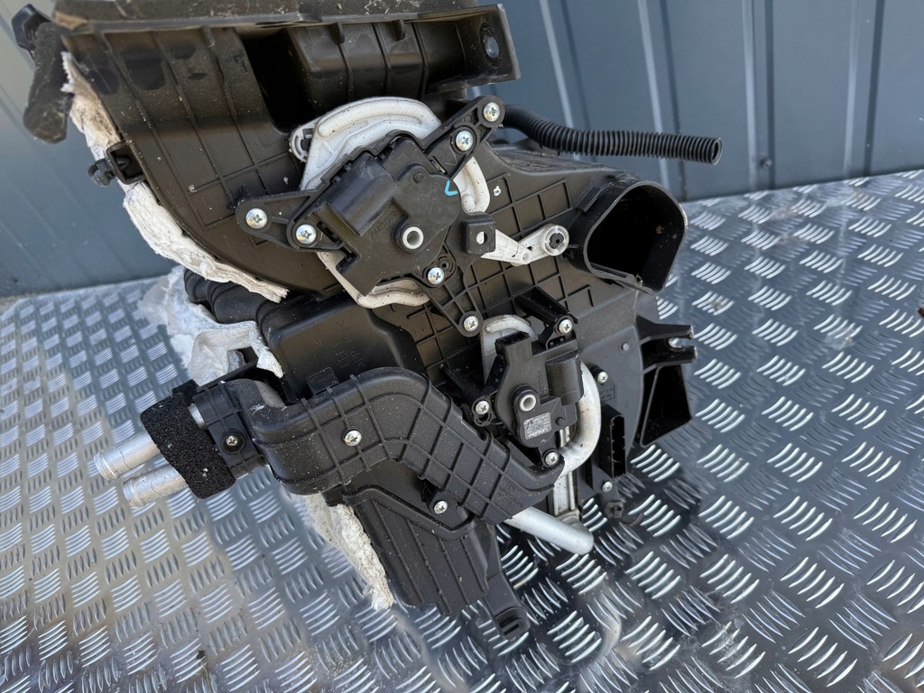 фото №7, Kia sportage 2011 отопитель комплектная климат-контроль d267ap9aa02