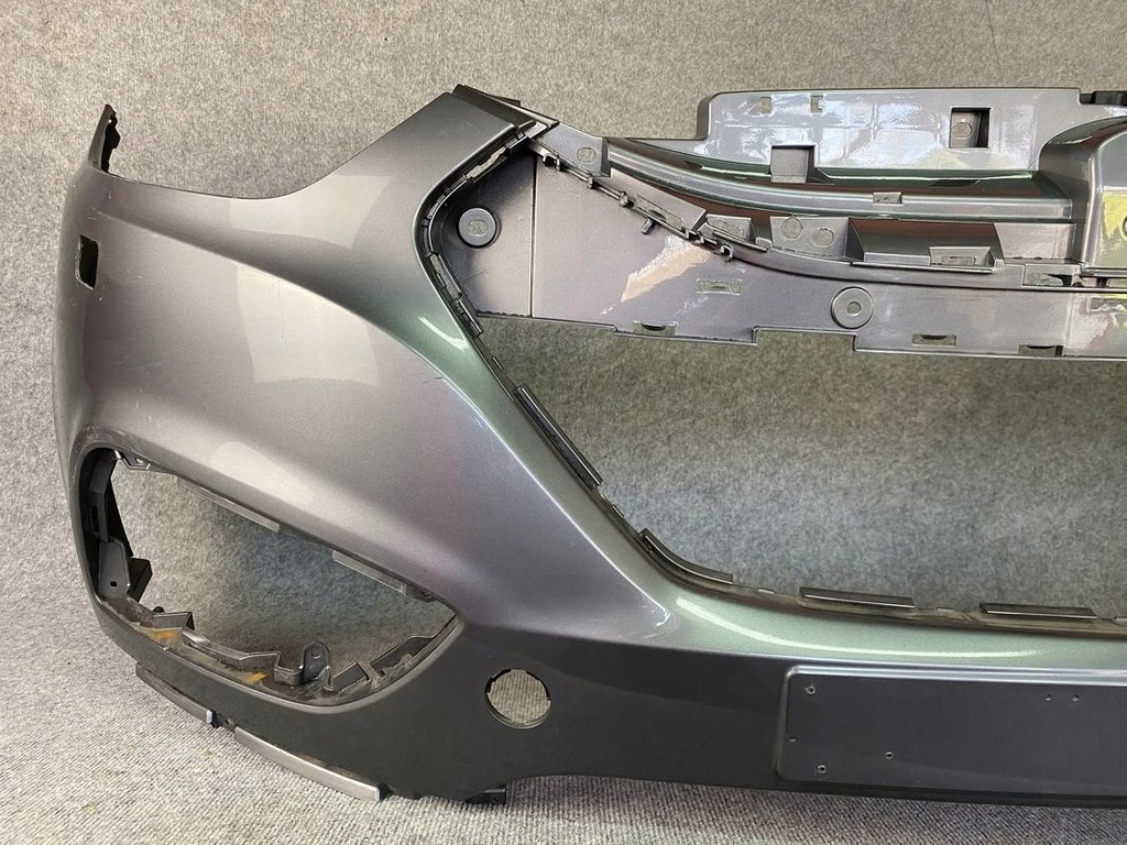 фото №12, Бампер передний перед - hyundai ix35 i 09-15