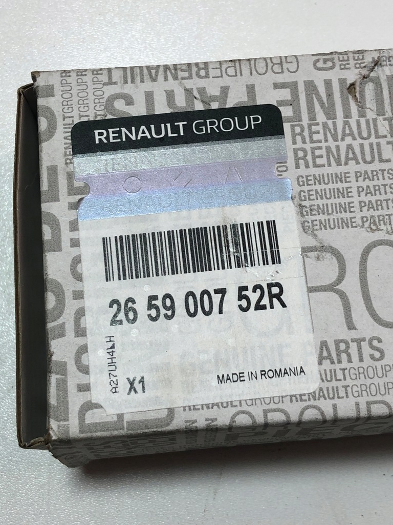 фото №3, Світло стоп renault koleos ii 2