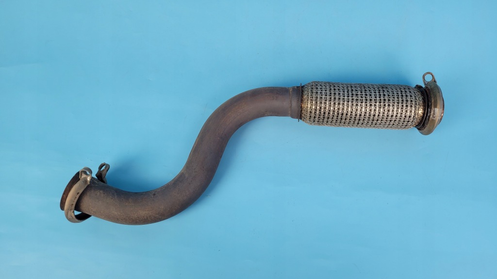 фото №10, Peugeot 508 ii 1.5 дизель 22r соединитель гибкий выхлоп