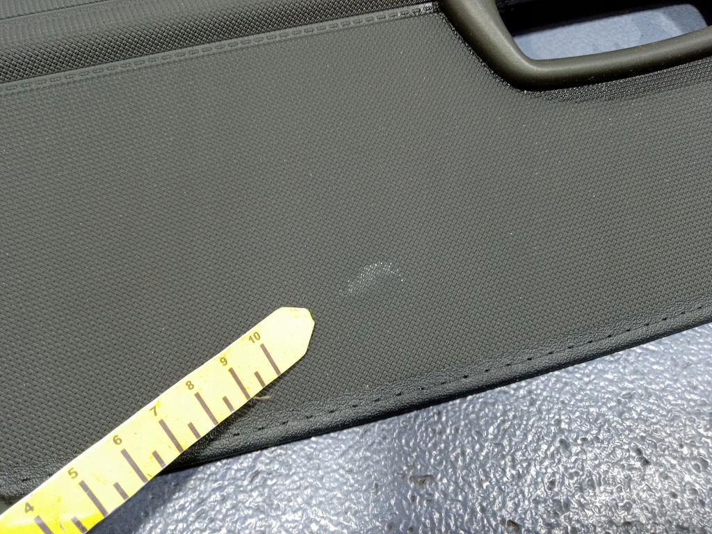 фото №5, Bmw x3 g01 шторка багажника задня 7471986