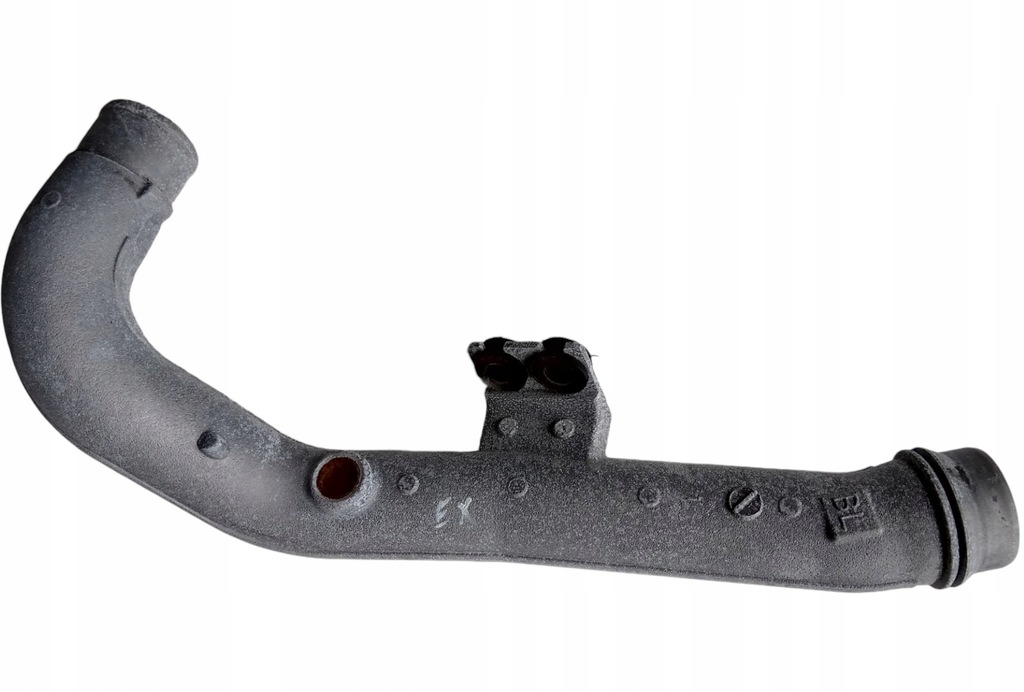 фото №1, Труба інтеркулер infiniti ex30d 3.0d