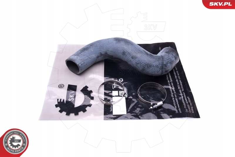 фото №16, Esen skv шланг турбины vw amarok 2.0 tdi