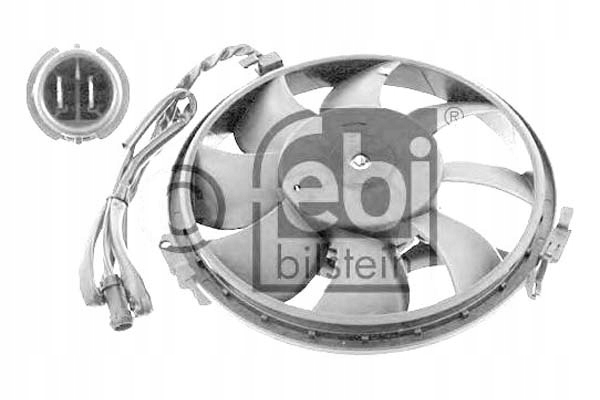 Купить Febi вентилятор радиатора audi a4 ford galaxy vw p