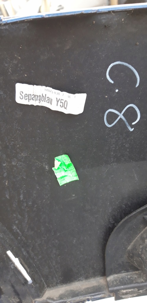 фото №12, Бампер задний niebieski audi q3 rs