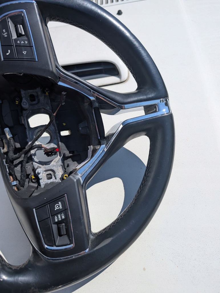 фото №7, Воздуховод ghibli levante quattroporte кожа maserati