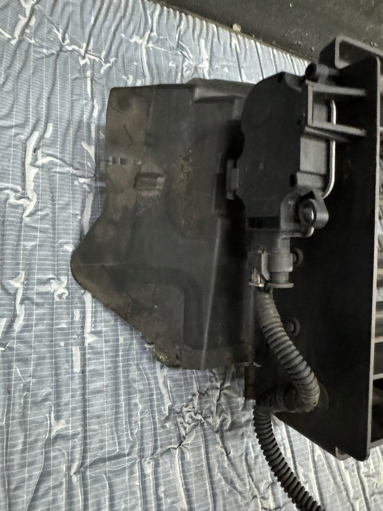 фото №14, Повітропровід повітря жалюзі citroen ds5 2.0 hybrid 9672653180