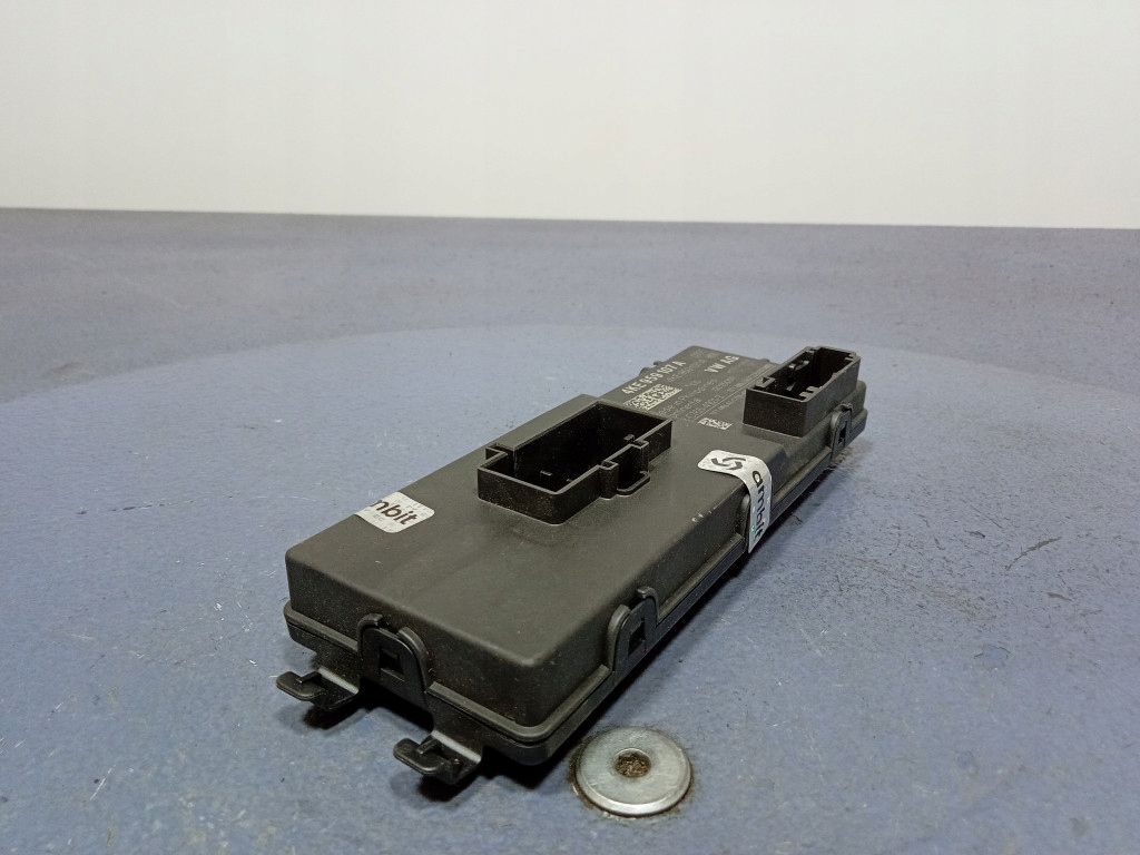 фото №5, Audi a7 c8 модуль блок управления крышки багажника задняя 4ke959107a