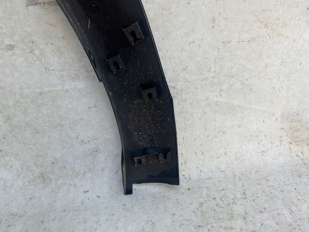 фото №13, Mazda mx30 20- накладка молдинг крыла левая перед