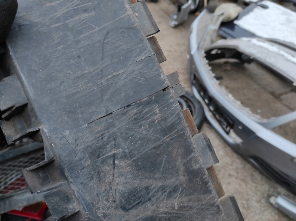 фото №7, Защита pod бампер volvo s40 ii v50 30698717