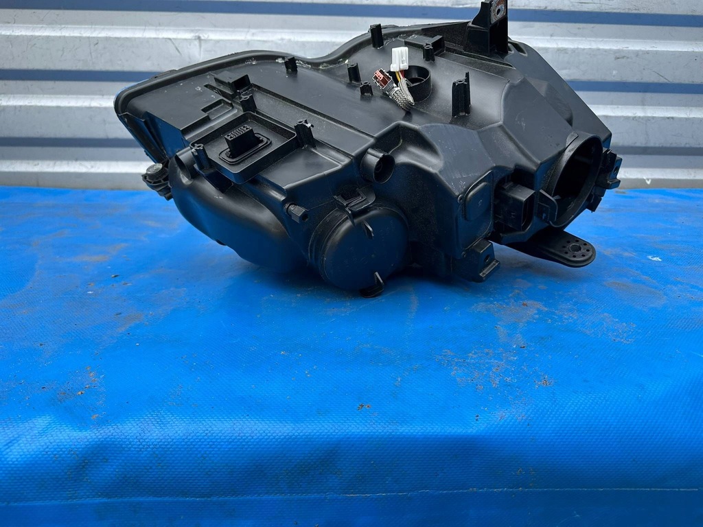 фото №8, Mercedes glk 204 лампа ліва bixenon 2048205361