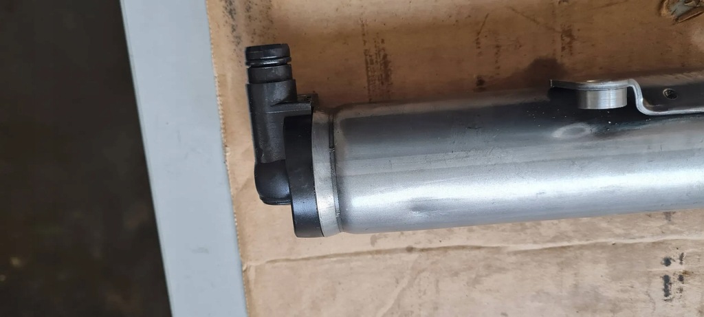 фото №9, A6 c7 4g насос масла коробки 3.0 tfsi 8hp-55 0501327294 a7 4g