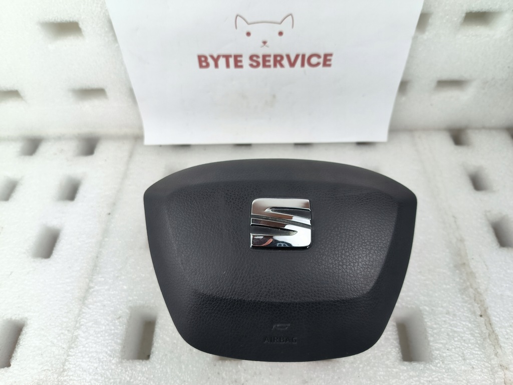 фото №1, Seat подушка безопасности водителя 5f0880201c