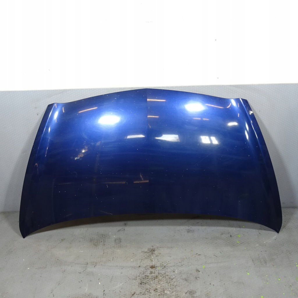 фото №1, Honda jazz ii капот передня b96p