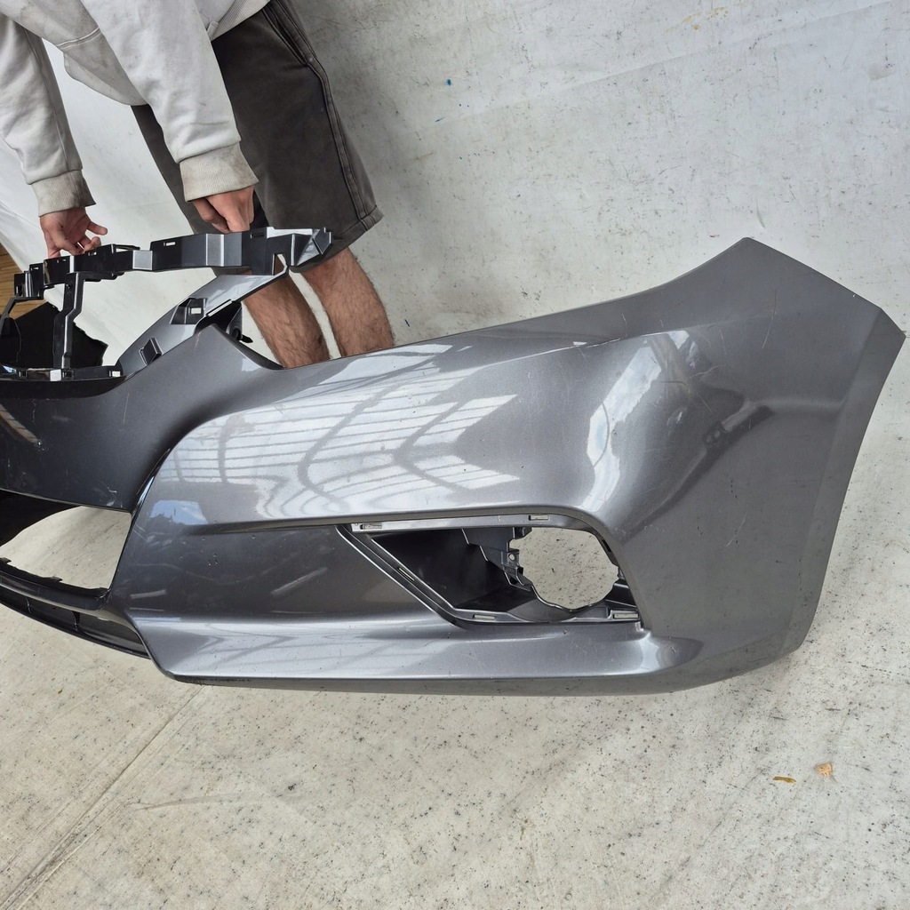 фото №11, Nissan altima 16- бампер перед передний