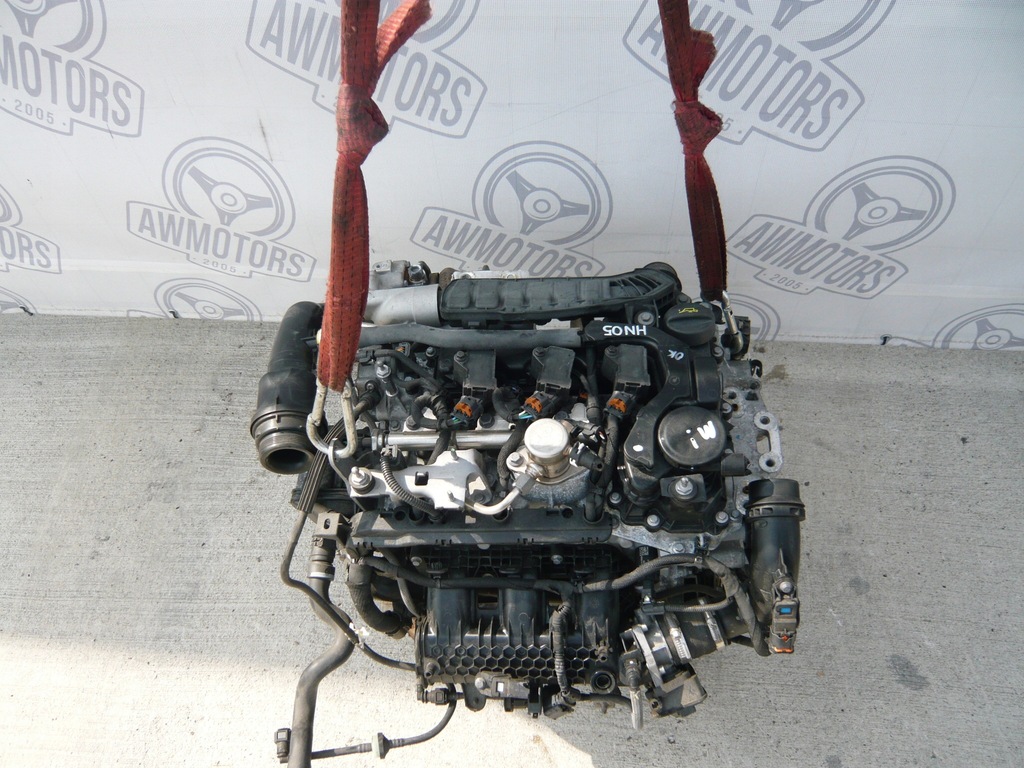 фото №1, Двигун opel crossland 1.2 130km eb2adts hn05 2021rok