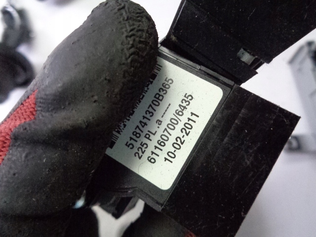 фото №9, Набір стартовий fiat fiorino qubo 1.3 jtd 2011 rok