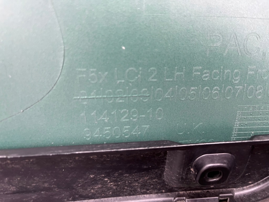 Купити Бампер передній mini cooper f55 f56 lci lift