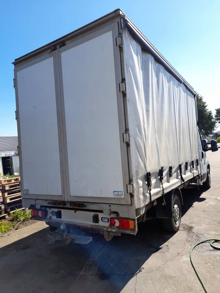 фото №16, Citroen jumper iii 2014 повітропровід подушка безпеки водія