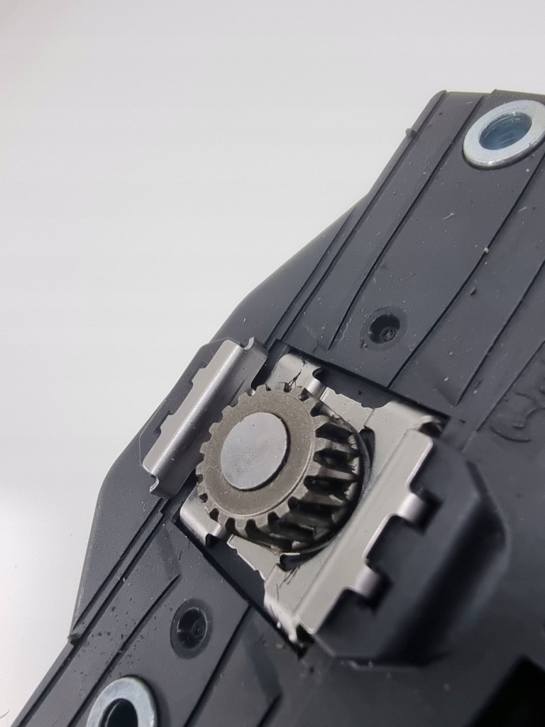 Моторчик люк land rover range rover sport l461 m8e253808ab Оригінал