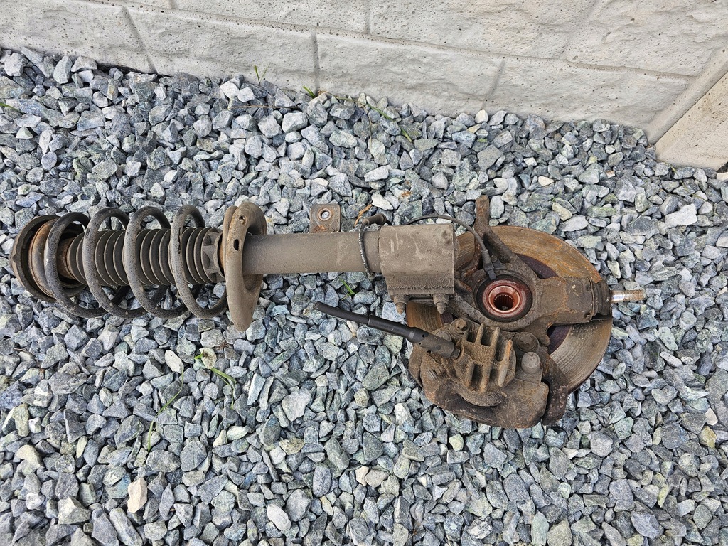 фото №5, Mcperson правий поворотний кулак 5008 i 1.6 vti #1499