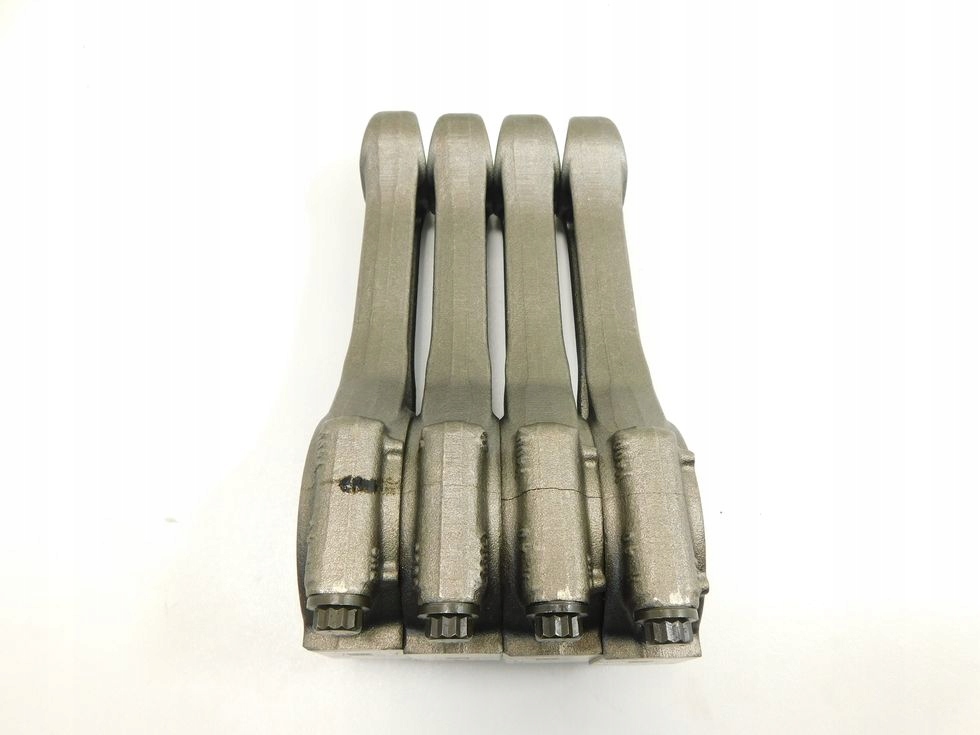 Wał колінчастий + 4 x шатун 2.0 tdi vw amarok passat b7 tiguan audi a4 q3 q5 Доставка