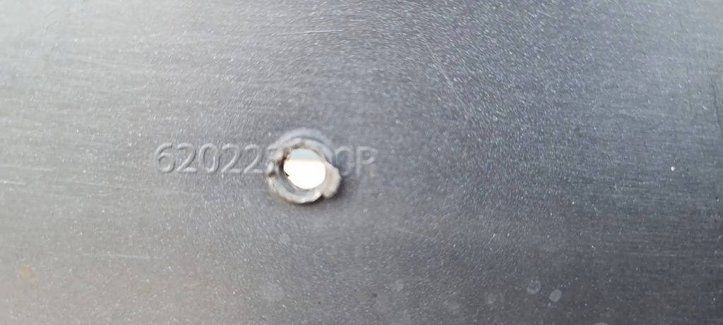 фото №13, Renault sandero ii lift 2016- бампер перед оригинал h044