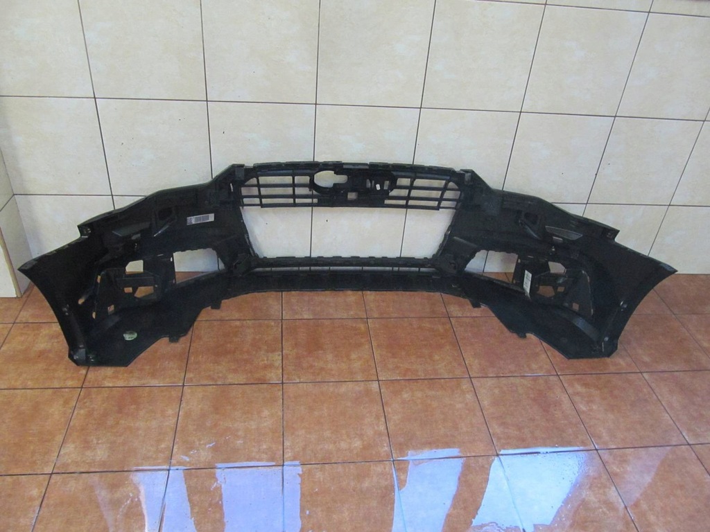 фото №15, Audi a6 c7 sline s-line lift 14-18 бампер перед передній c502
