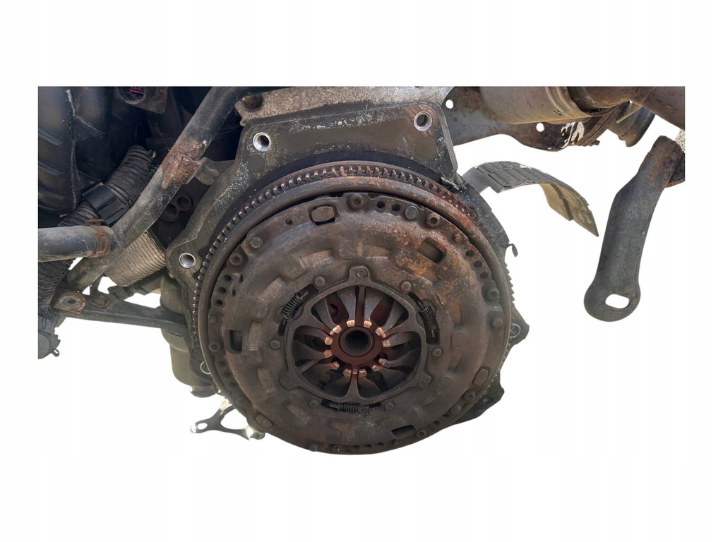 фото №13, Audi a3 s3 8p 2.0fsi двигатель kompletny