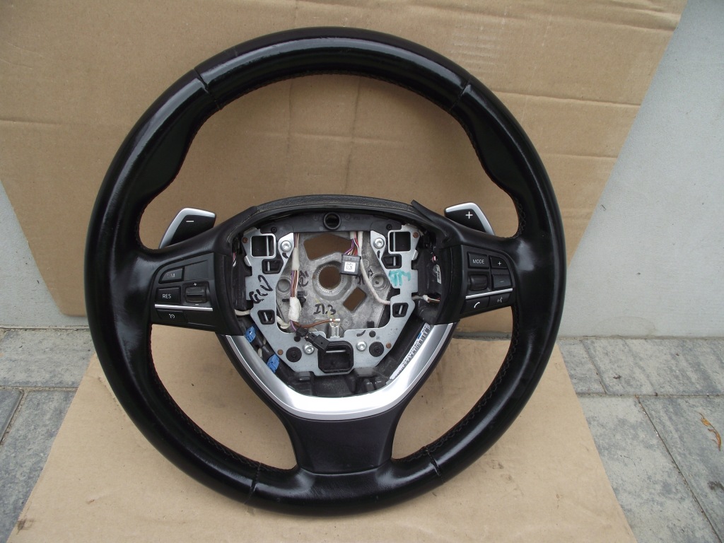 фото №1, Повітропровід multi пелюстки перемикання sport bmw 5 f10 f11