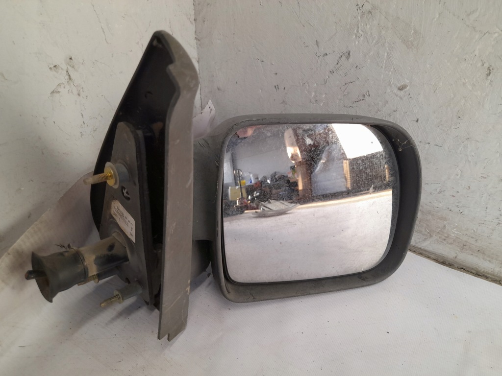 фото №3, Зеркало правое механический renault kangoo