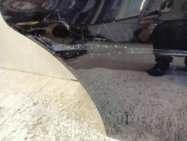 фото №4, Двері праве задні правий задня lexus es 2018-