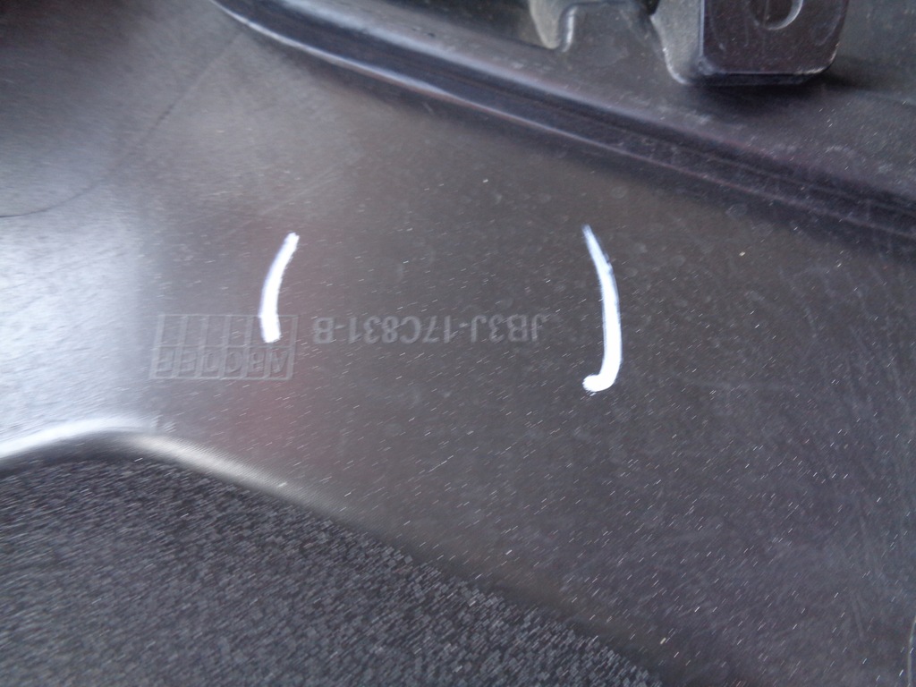 фото №8, Бампер передній ford ranger raptor 19- lift nr 41940