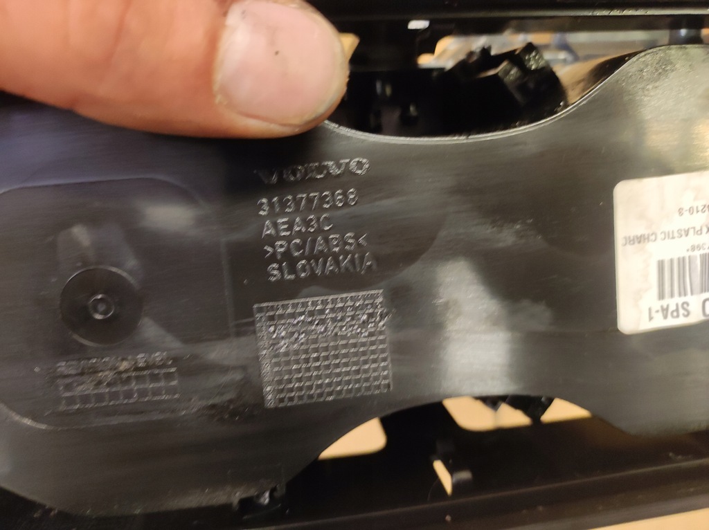 фото №7, Кронштейн na кружка кружки v90 ii 2 s90 ii 2 eu