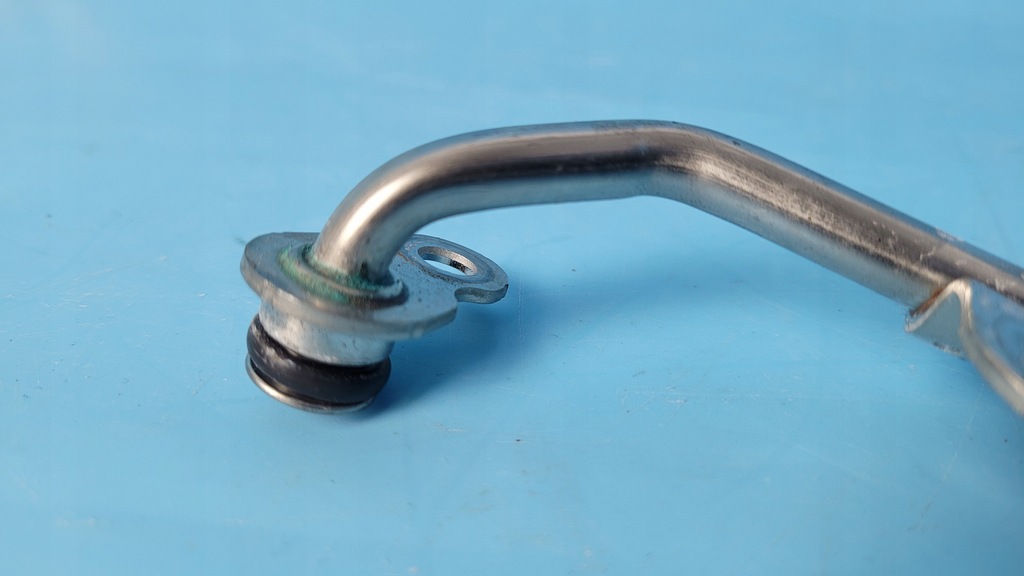 фото №11, Mercedes w206 c200 шланг трубка системы охлаждение