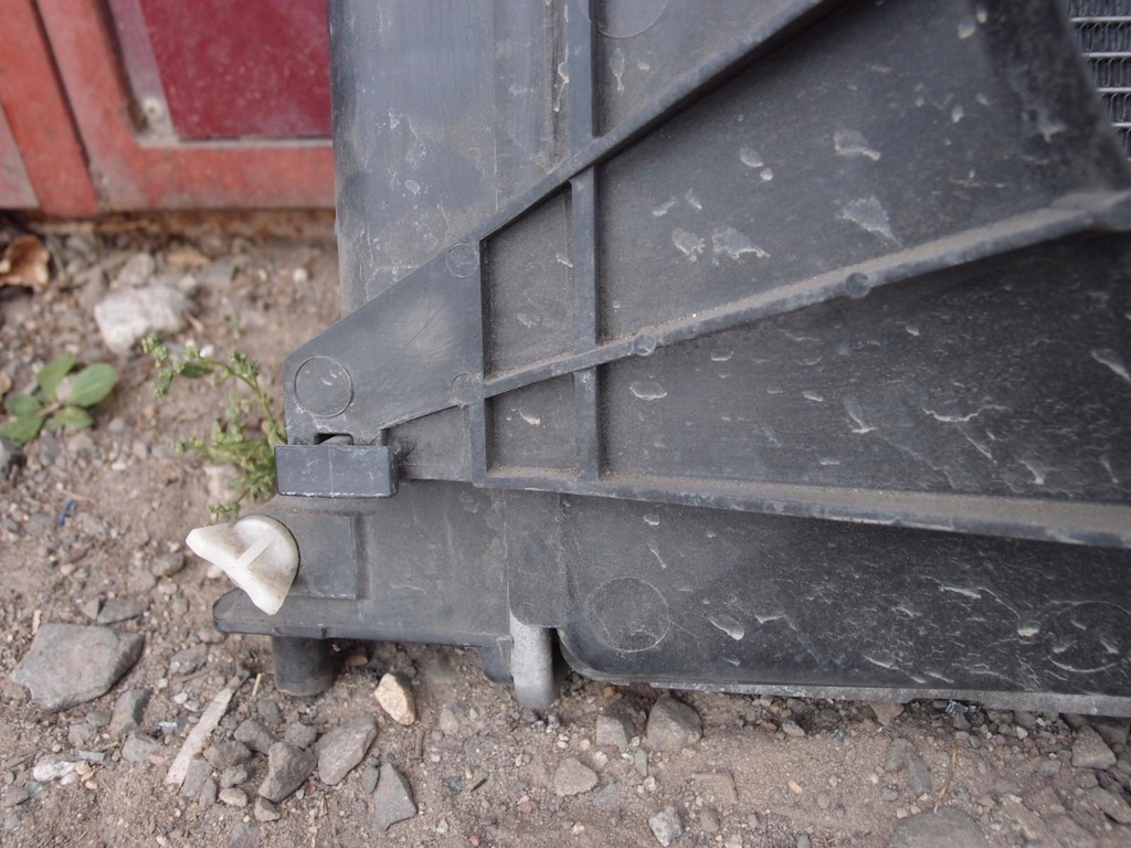 фото №7, Радіатор вентилятор kpl mazda 5 2.0 b 168000-4850