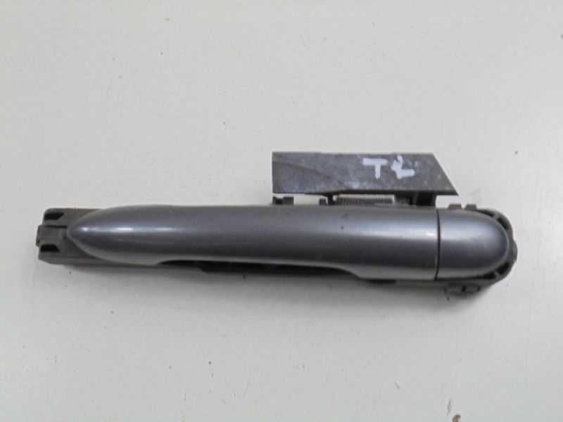 фото №1, Nissan primera p12 ручка дверь наружная левая задняя 80611av600