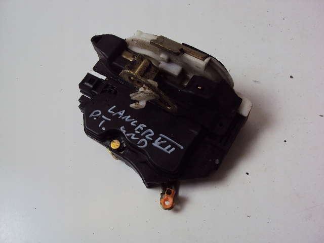 фото №1, Замок дверь правый задняя lancer vii 5d snd 2003-2011