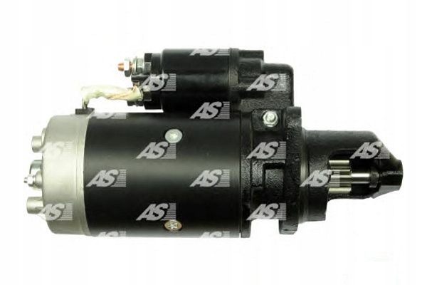 фото №2, Стартер as-pl s0067