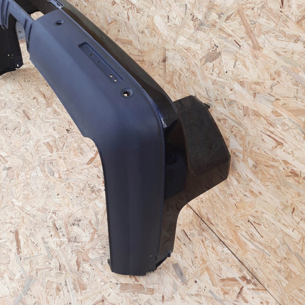 фото №3, Land rover discovery iv 4 09-16 бампер задний задняя