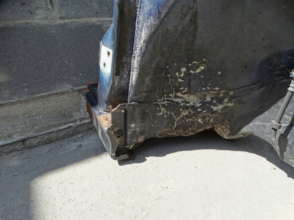 фото №14, Чверть ліва + права vw golf iii cabrio