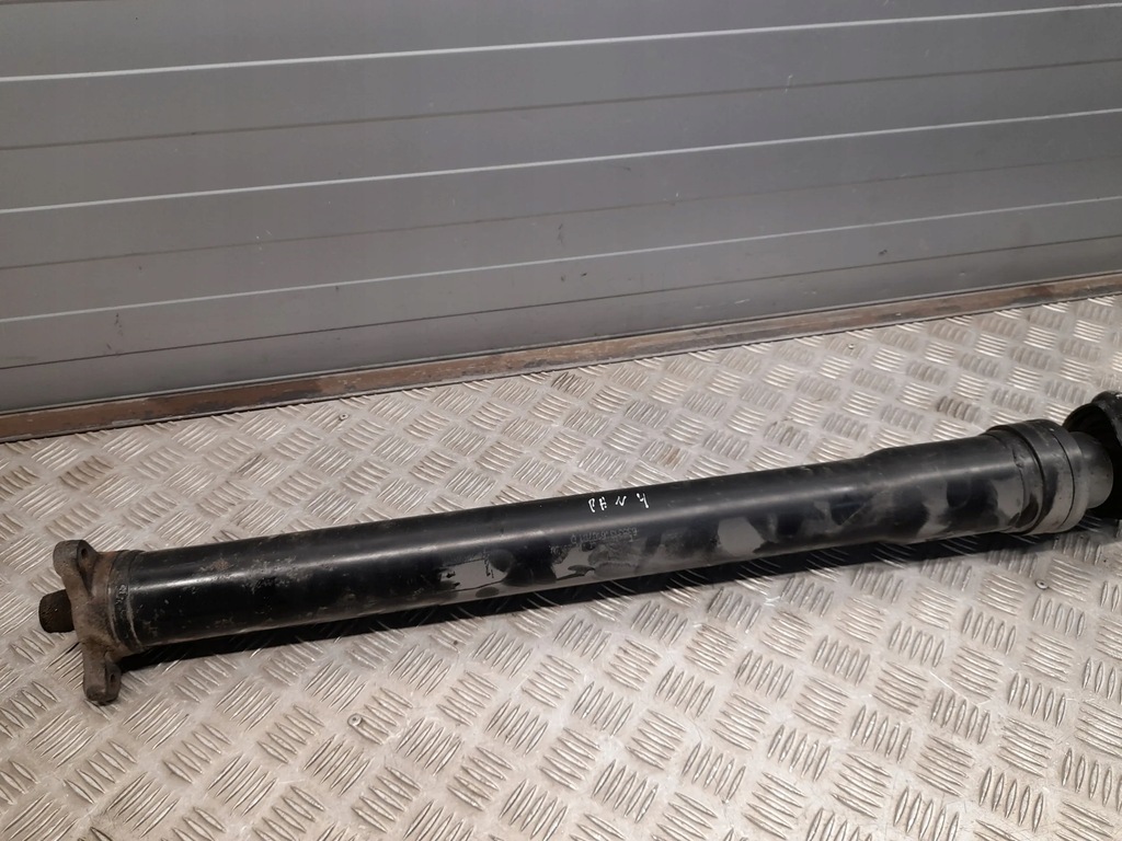 фото №6, Porsche panamera 970 97042101132 приводной вал