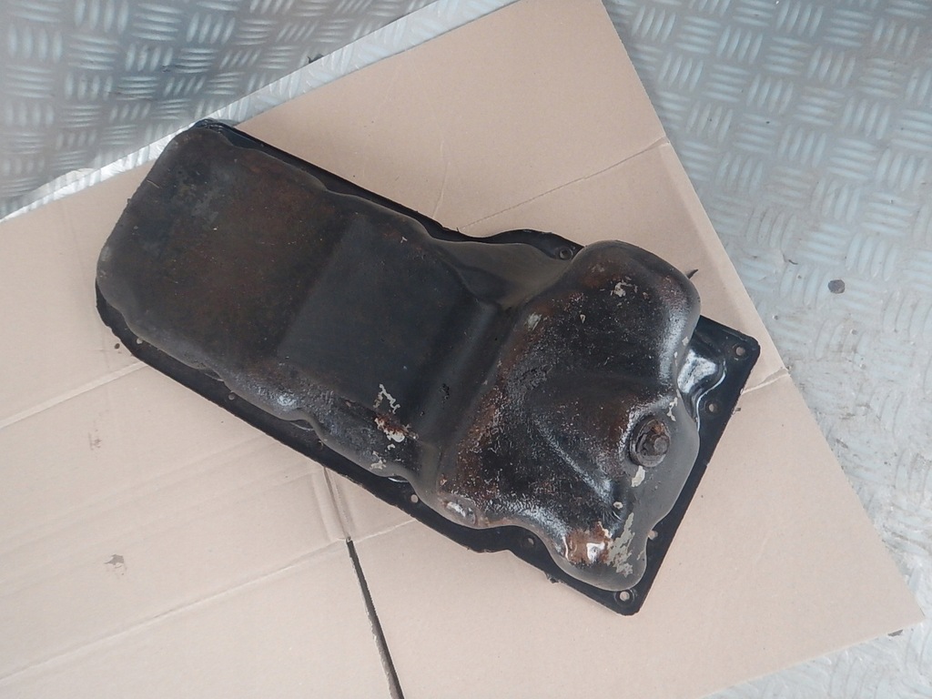 фото №1, Dodge ram iii 4.7 v8 поддон olerju