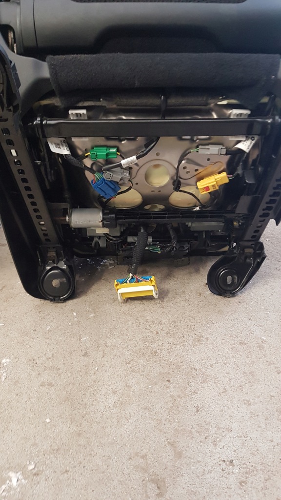 фото №11, Jeep grand cherokee 19-22 -сидіння заднє сидіння czarna шкіра limited x usa