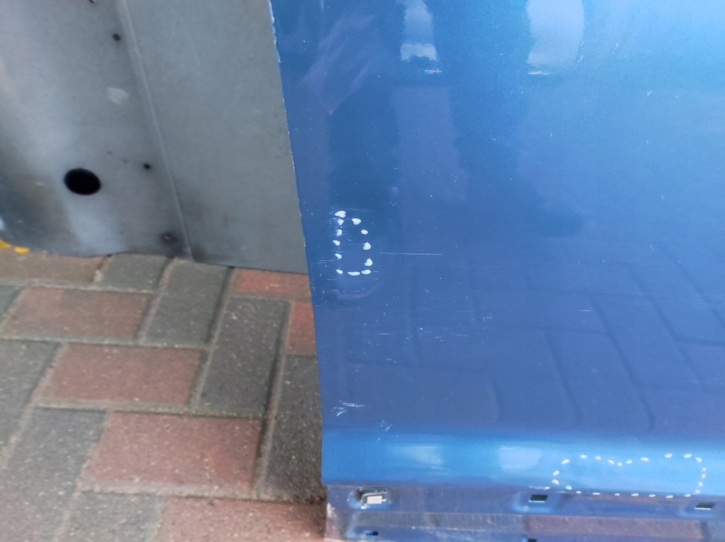 фото №14, Двері kia niro ii 22-25 задні праве передні праве