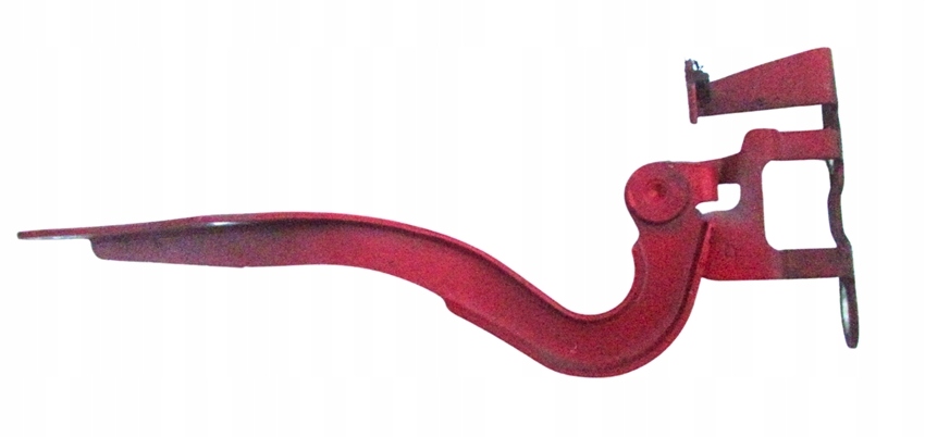 фото №1, Петля капот правый капот toyota yaris ii 2006-2011 rok vnk 3p0